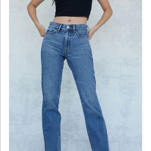 PACSUN Vintage Bootcut Jeans